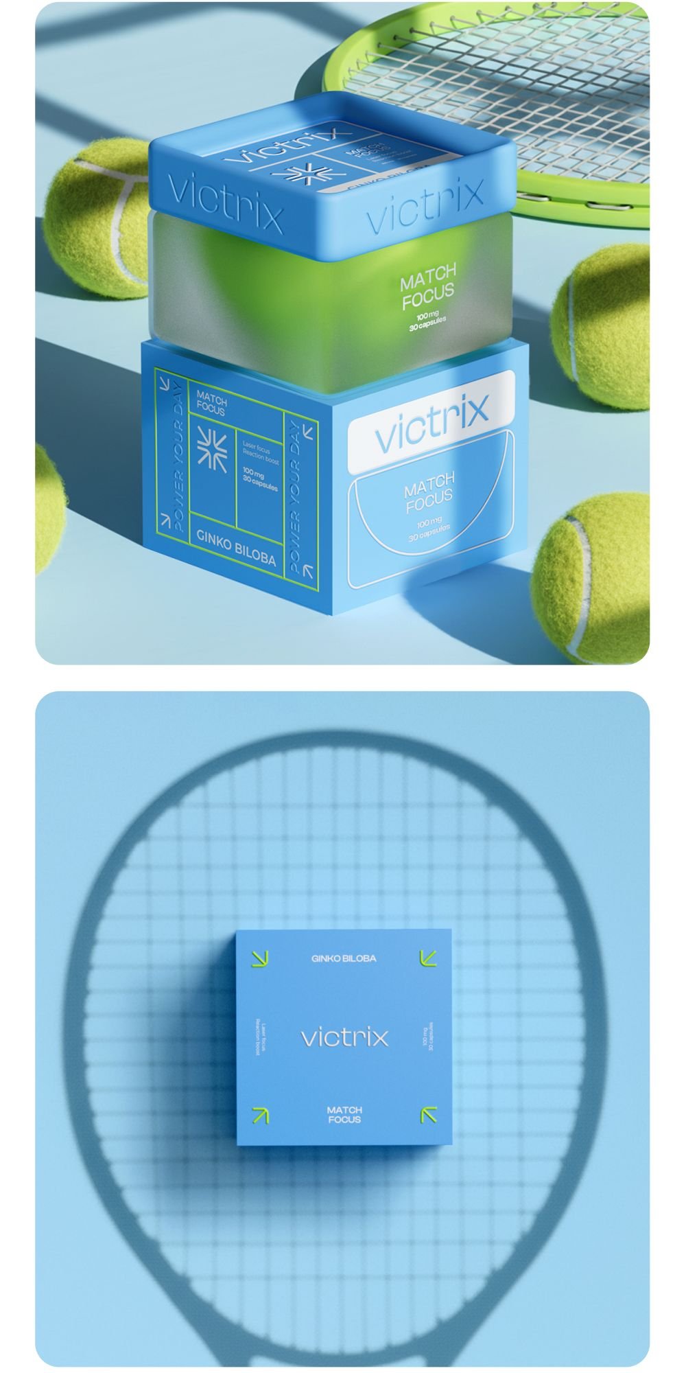Packaging - Packaging & Label sample 5